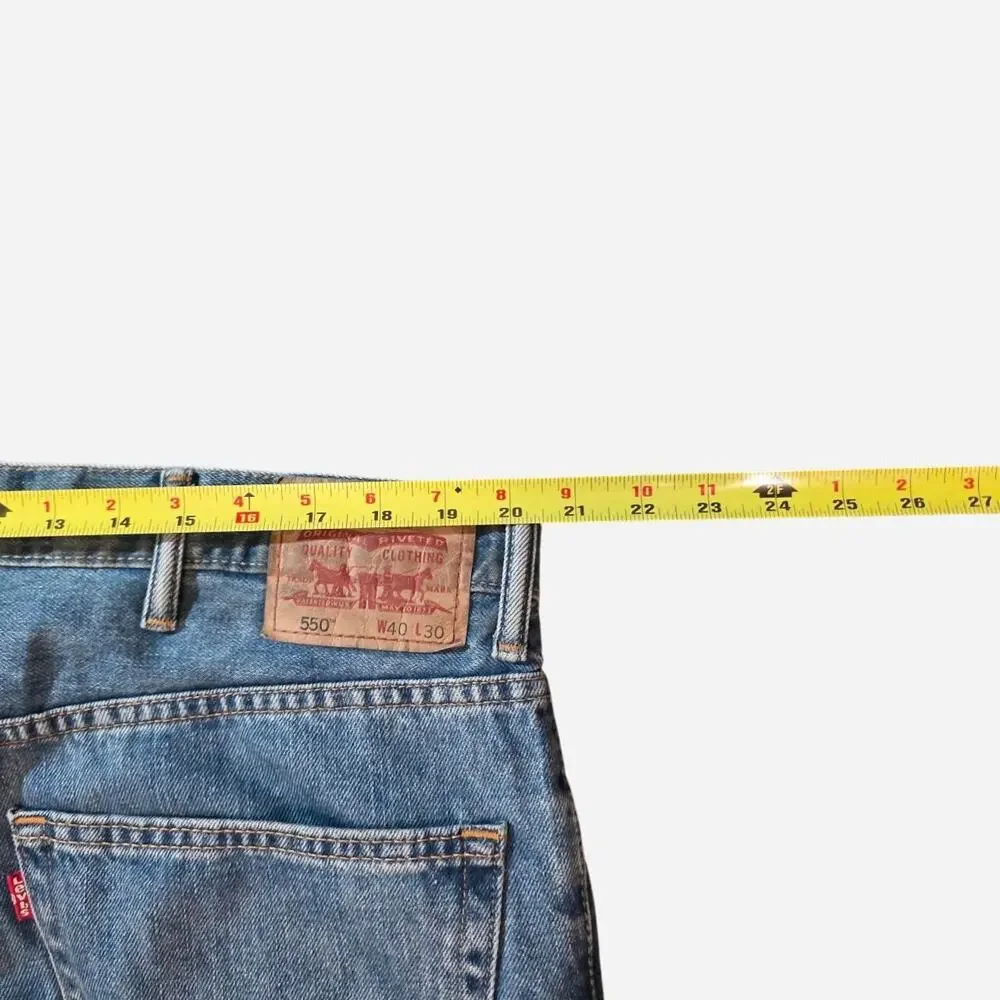 Levis vintage baggy